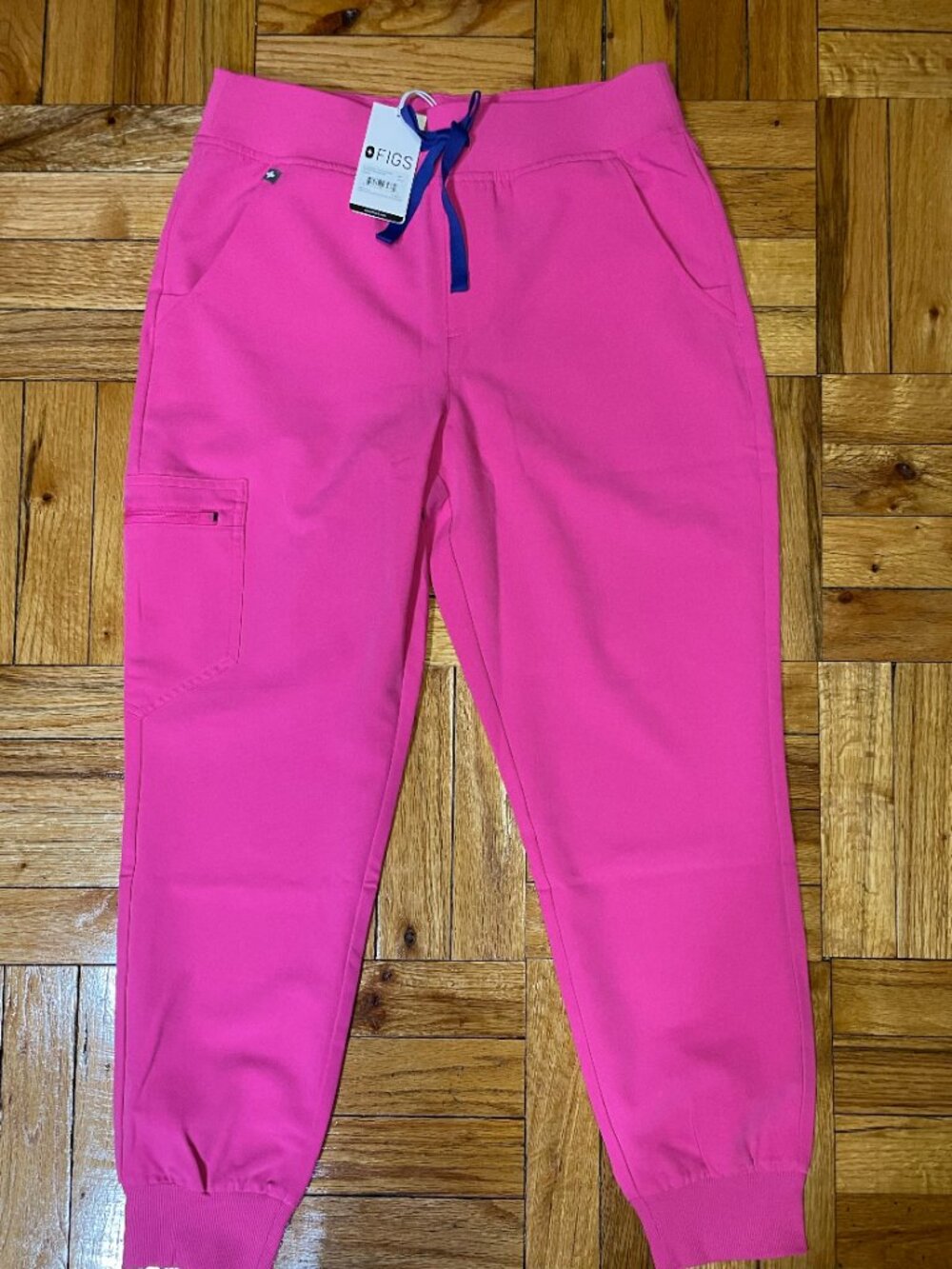FIGS Rapid Response Pink Zamora Joggers